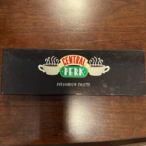 Central Perk Eyeshadow Palette